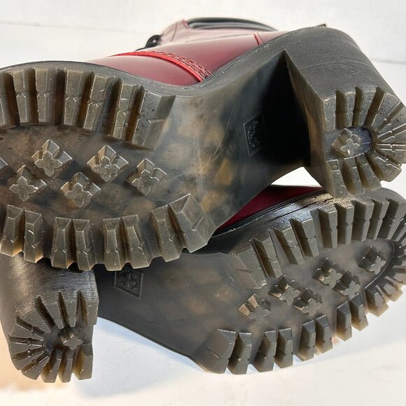 Ladies' Dr Martens boots size L-7 - Picture 7 of 16